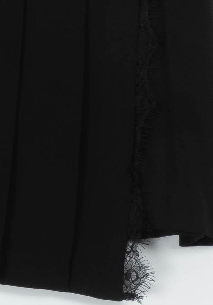 Short & midi skirt LIU JO - SECONDE MAIN Black