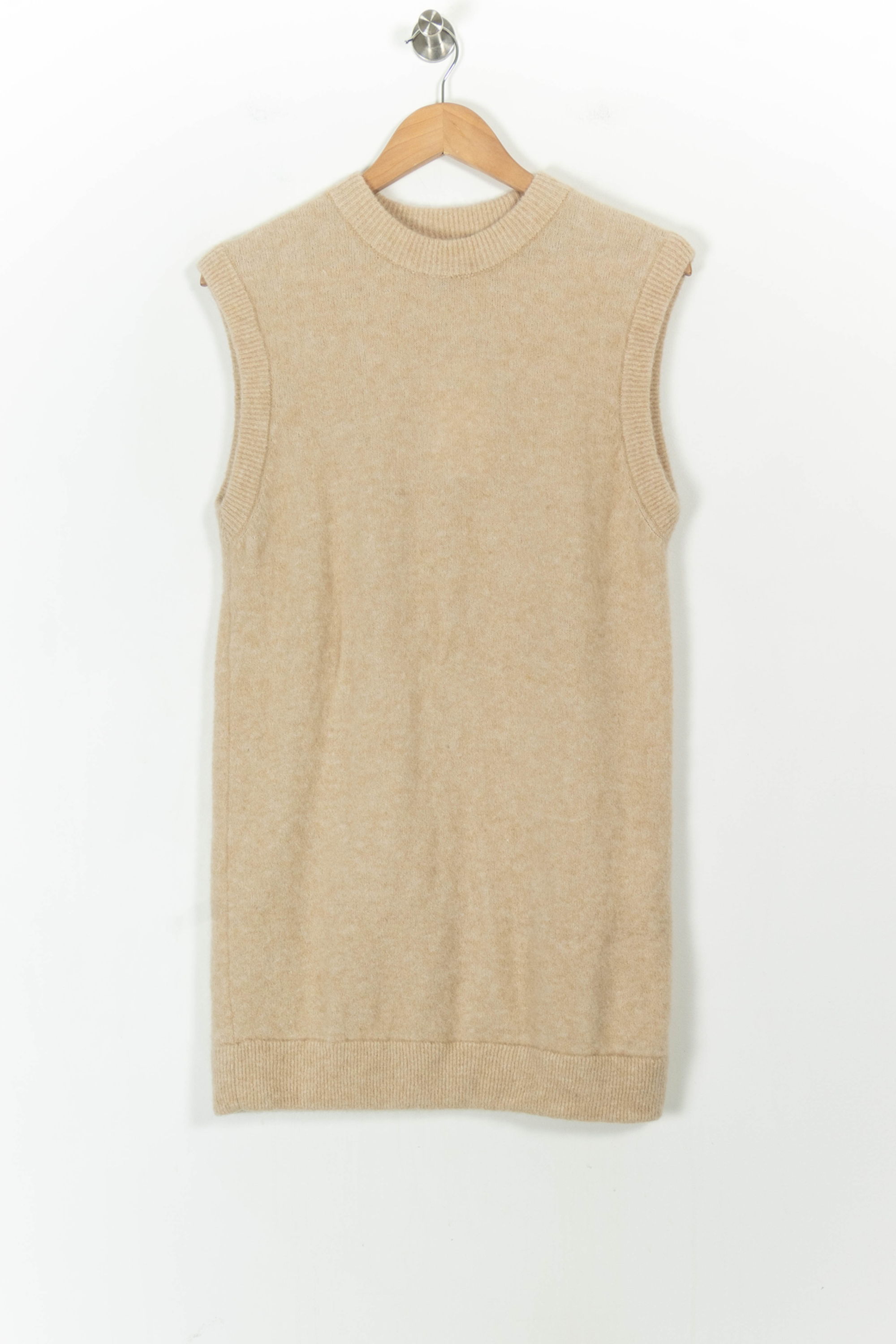 Robe courte & midi SEZANE - Seconde main Beige