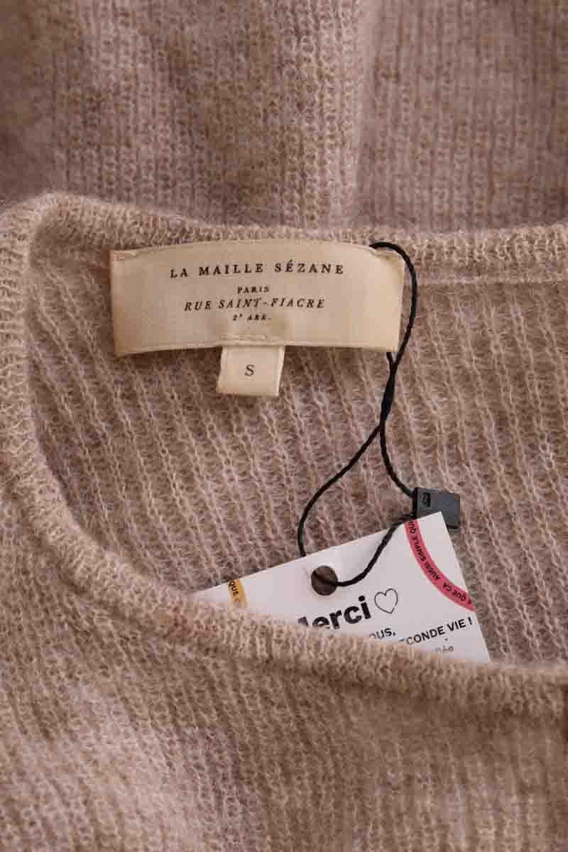 Cardigan SEZANE - Seconde main Beige