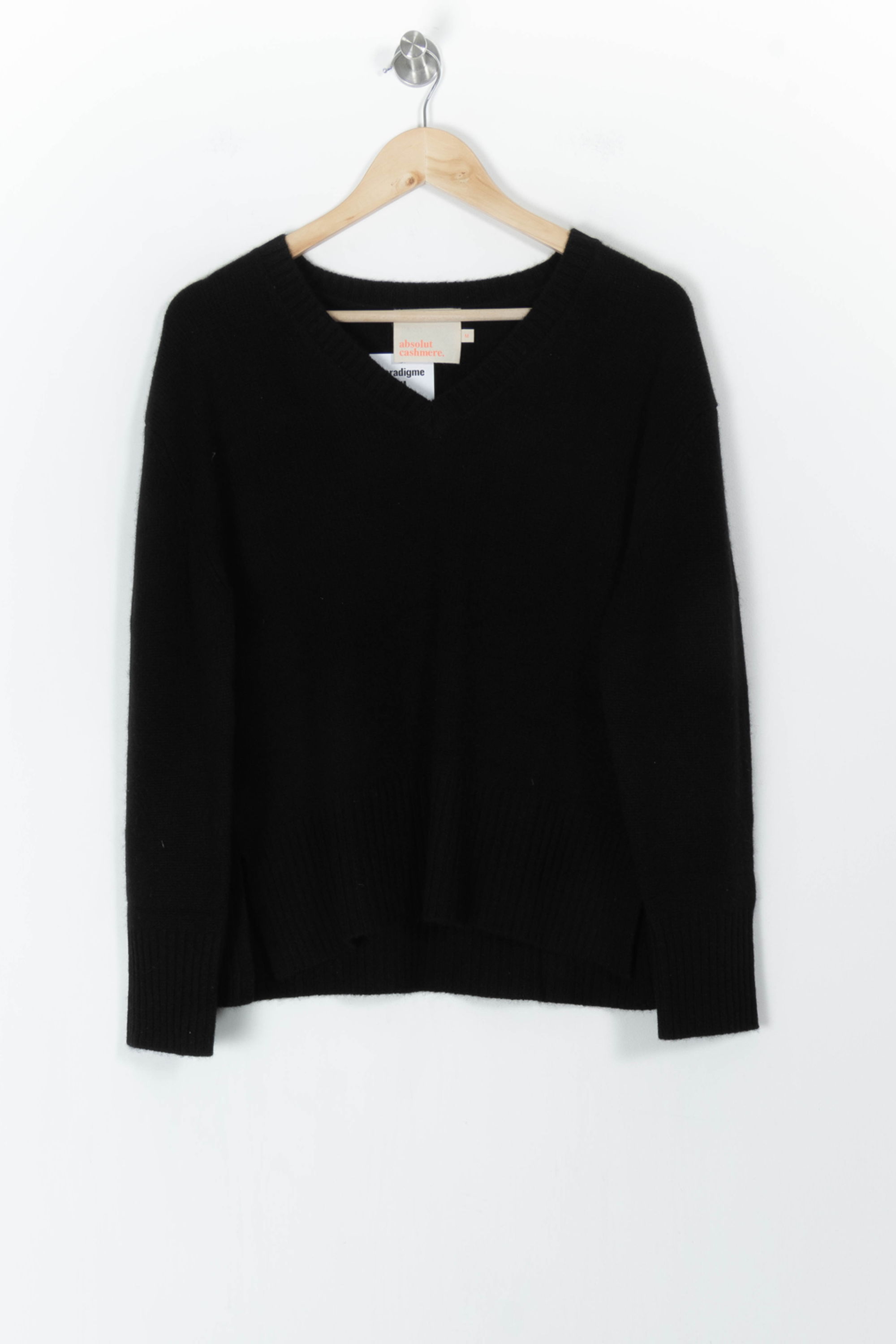 Knitwear ABSOLUT CASHMERE - Seconde main Black