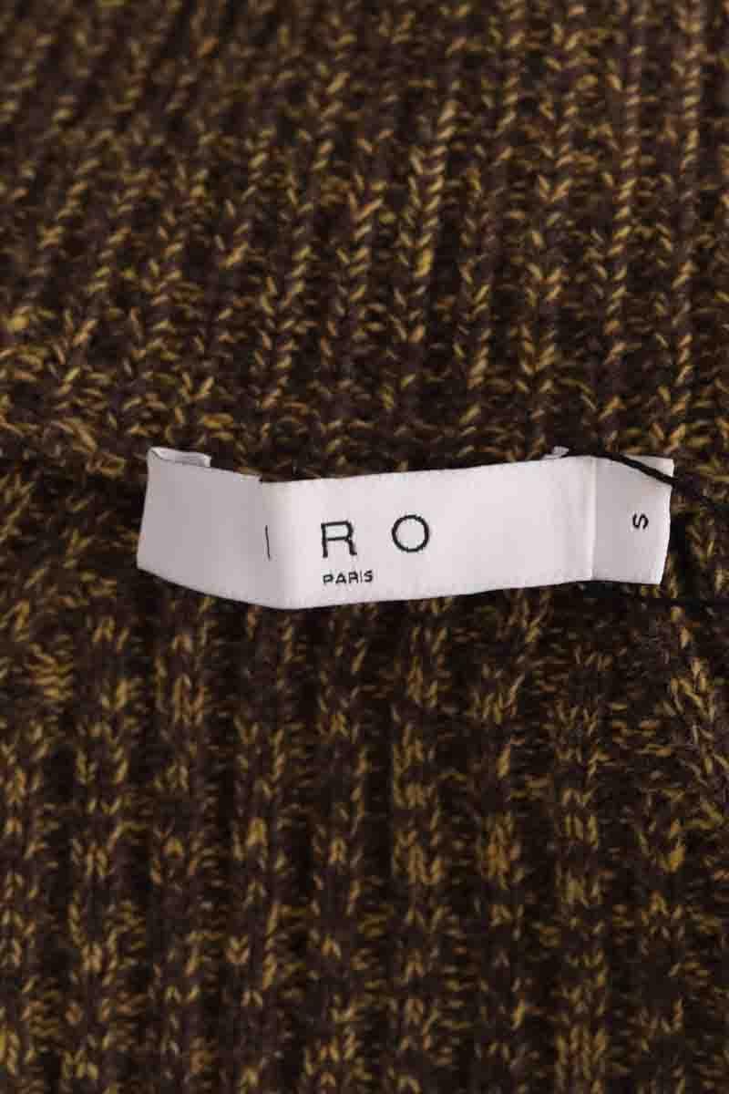 Sweater IRO - Seconde Main Khaki