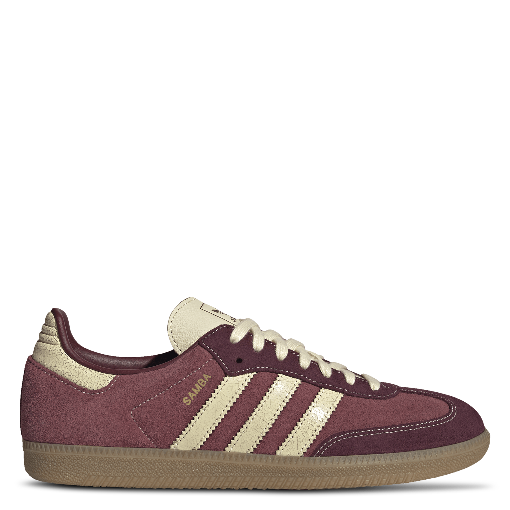 Low-top sneakers ADIDAS Red