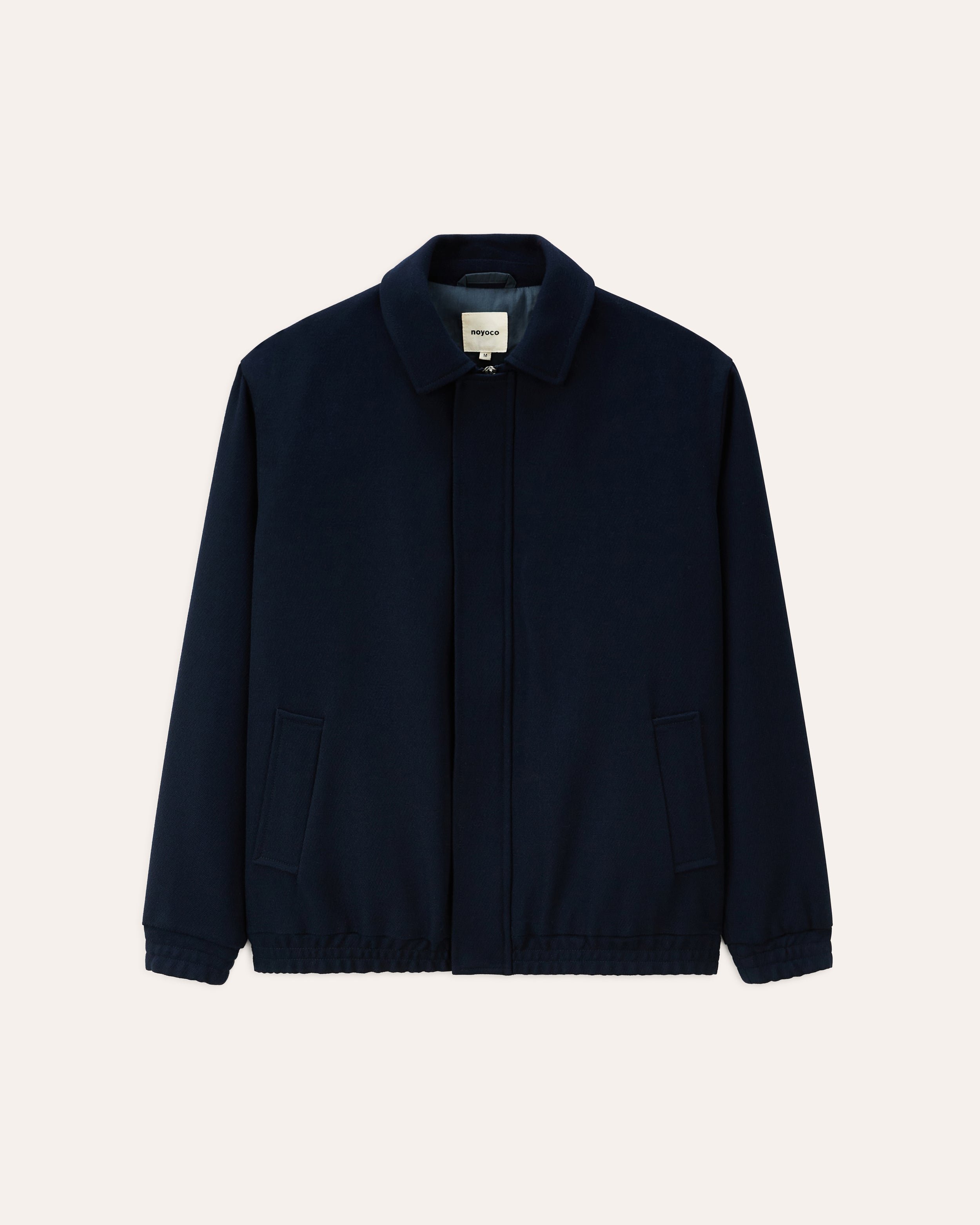 Jacket perry navy Noyoco Blue