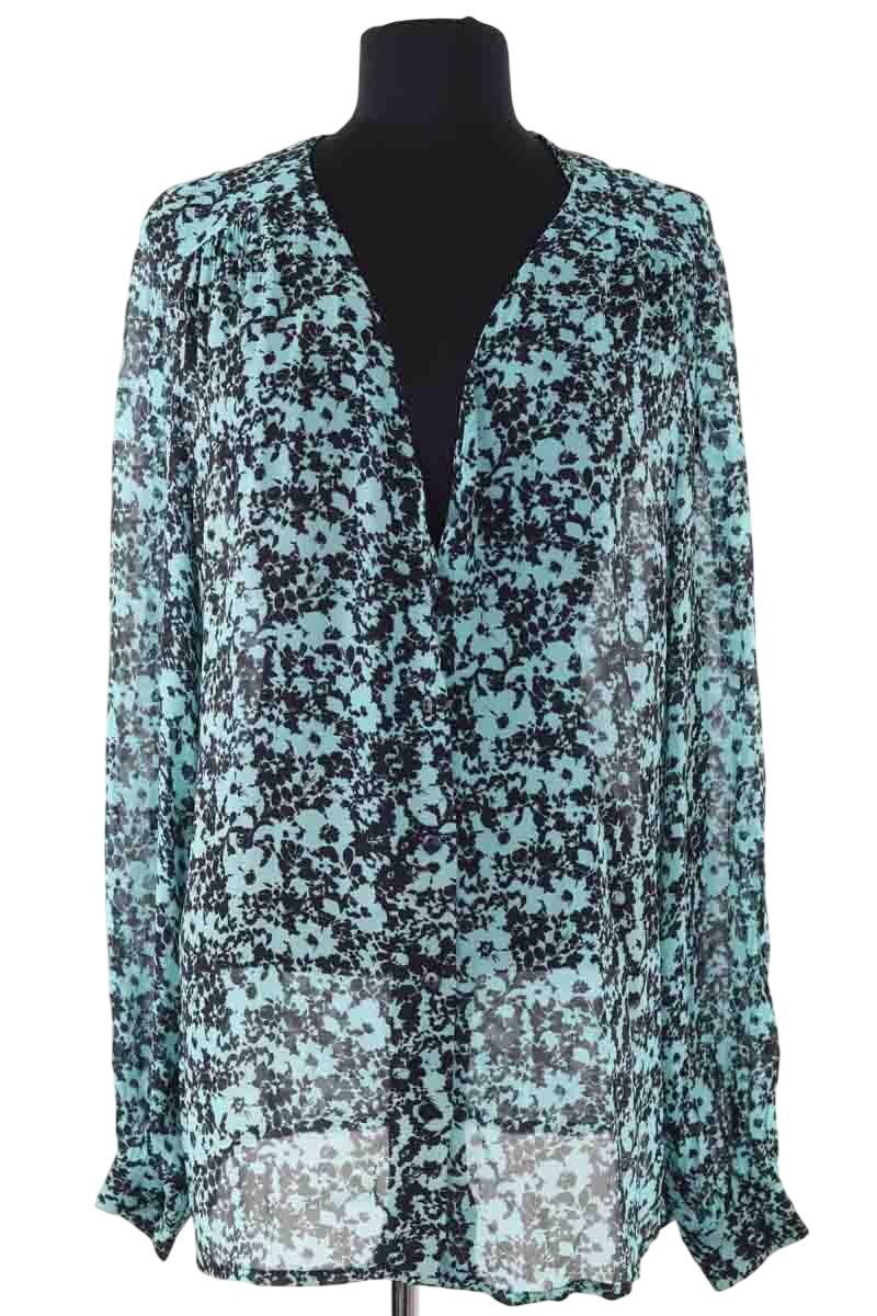 Shirt MODETROTTER - Seconde Main Green
