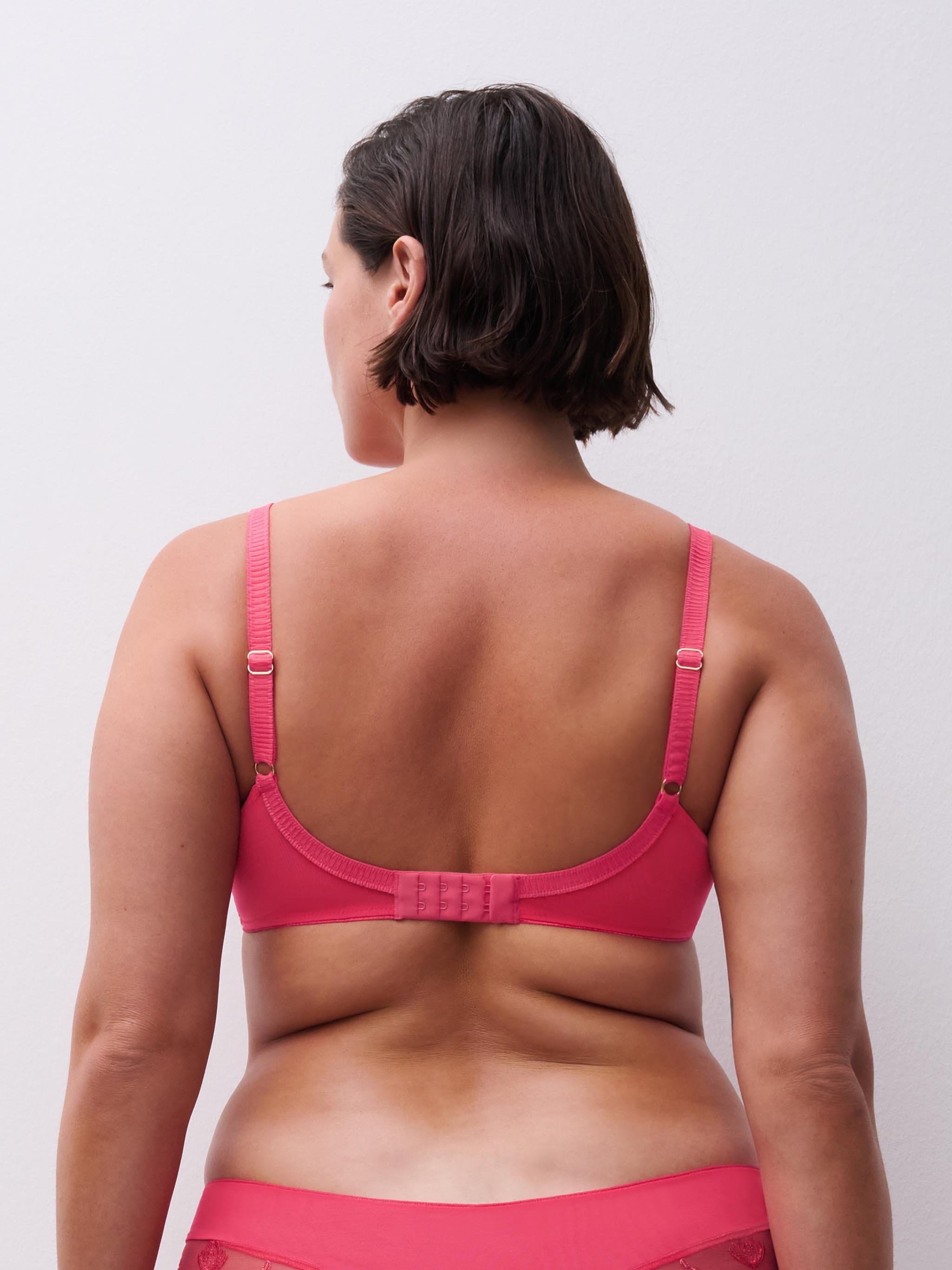 Full-cup bra | Pink CHANTELLE Women