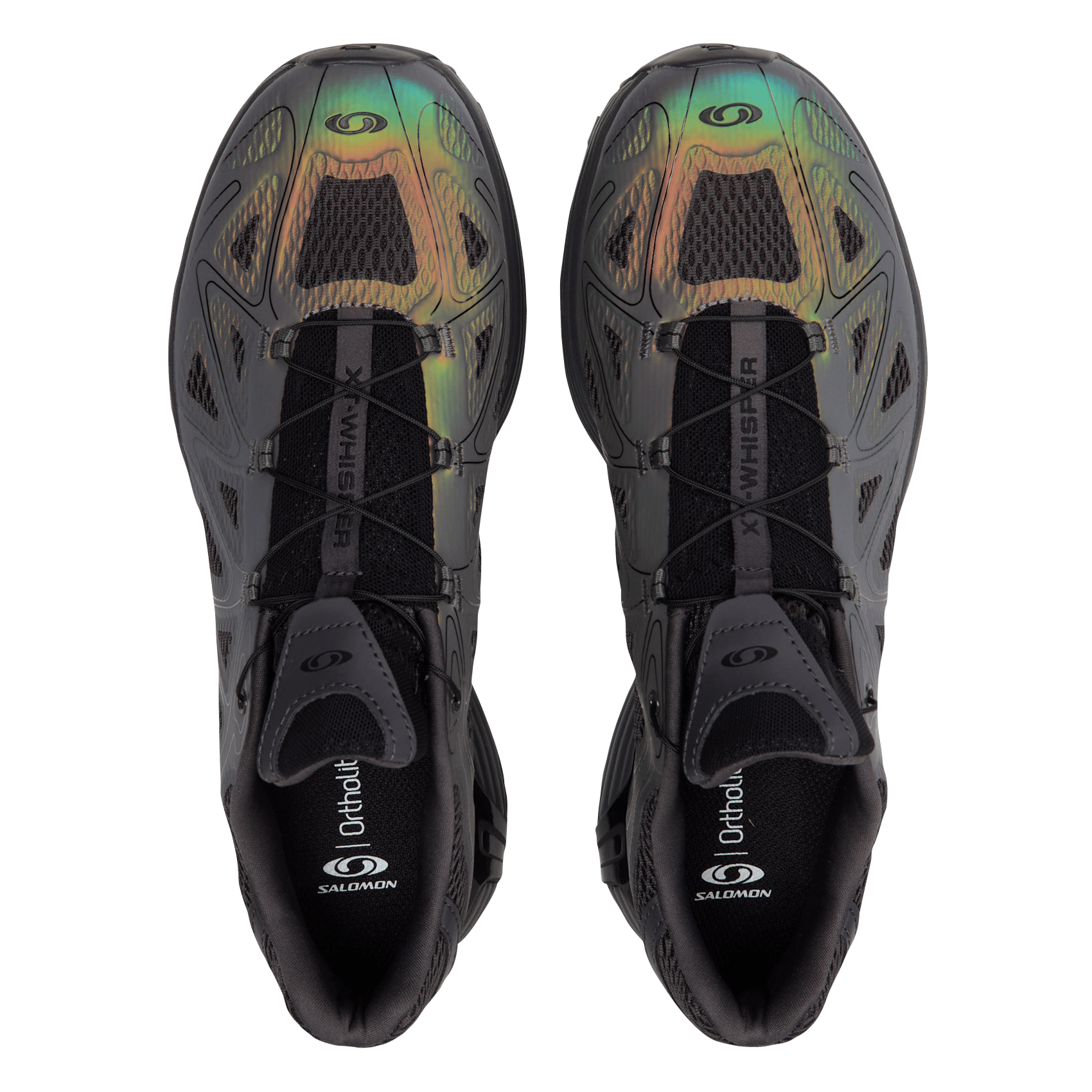 Niedrige Sneaker SALOMON Mehrfarbig