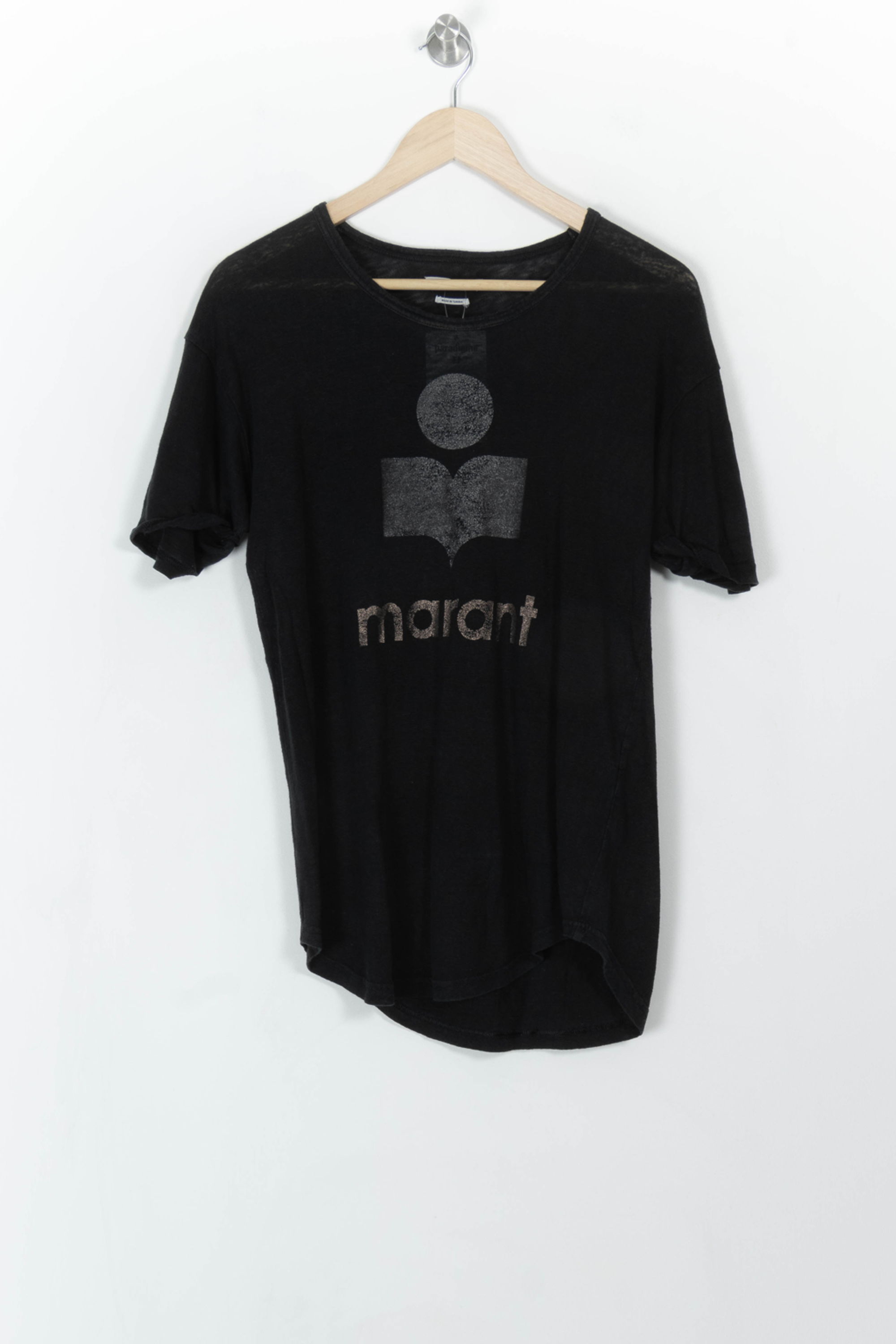 Top & tank top ISABEL MARANT ÉTOILE - SECONDE MAIN Black
