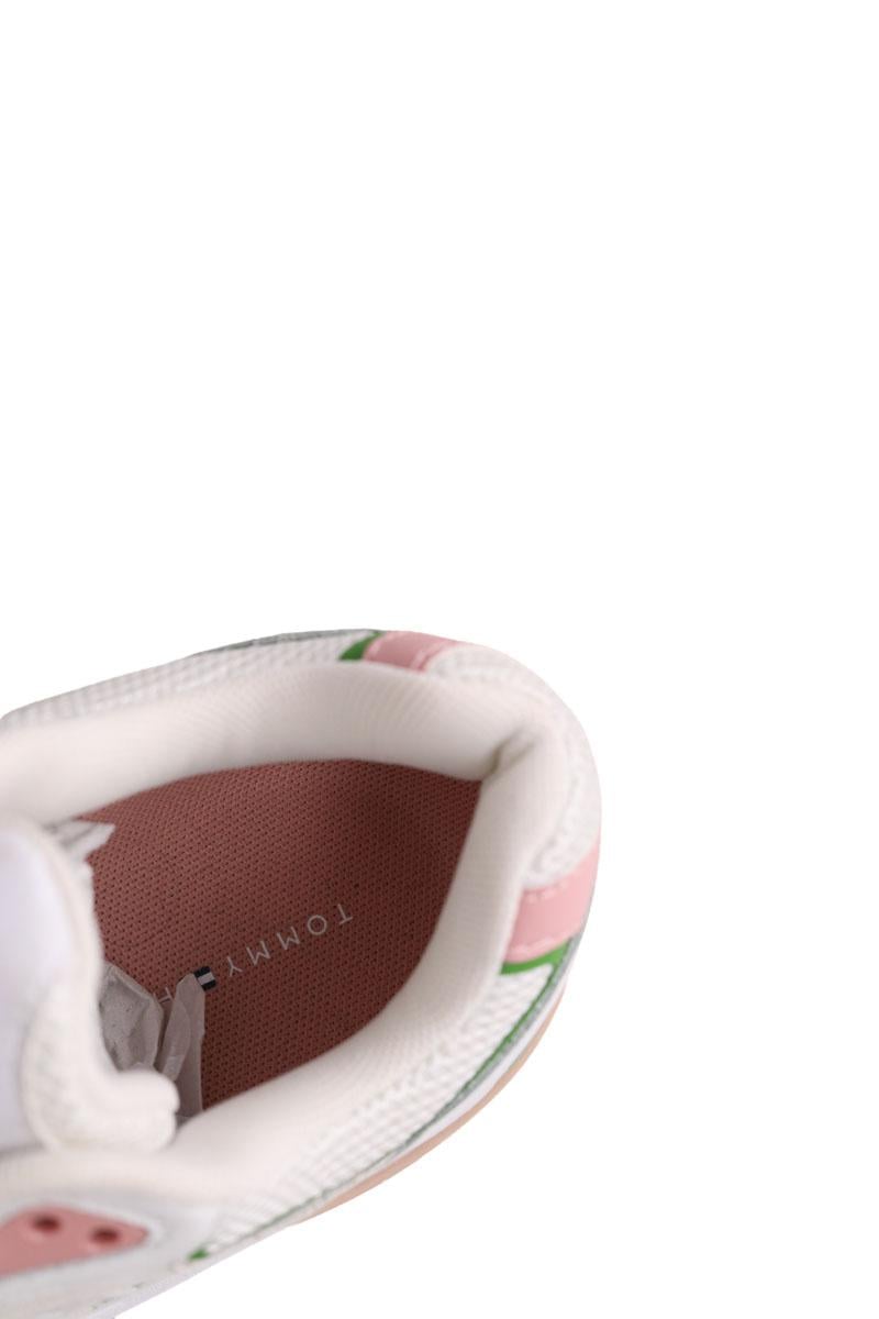 Sneakers TOMMY HILFIGER - SECONDE MAIN White