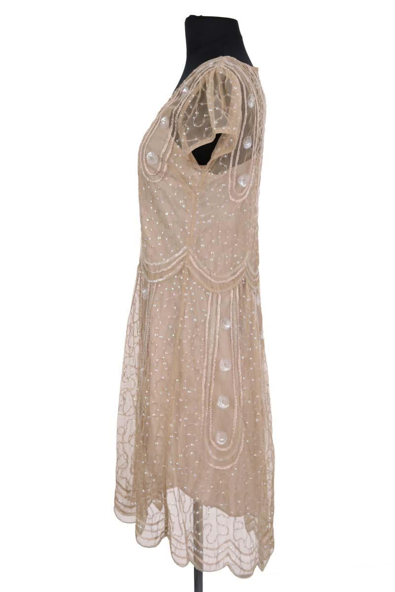 Robe ANTIK BATIK - Seconde Main Doré