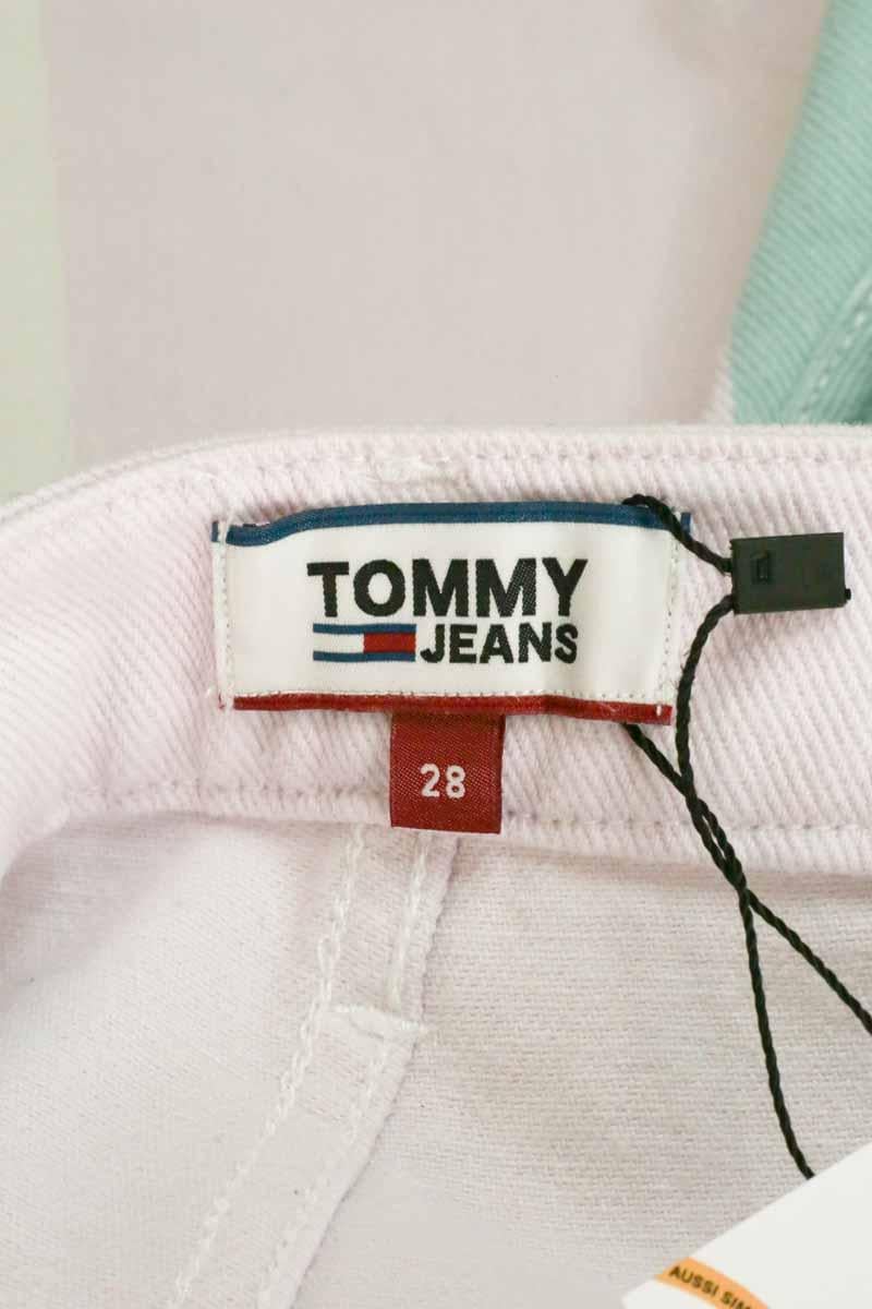 Bermuda shorts TOMMY HILFIGER - SECONDE MAIN White
