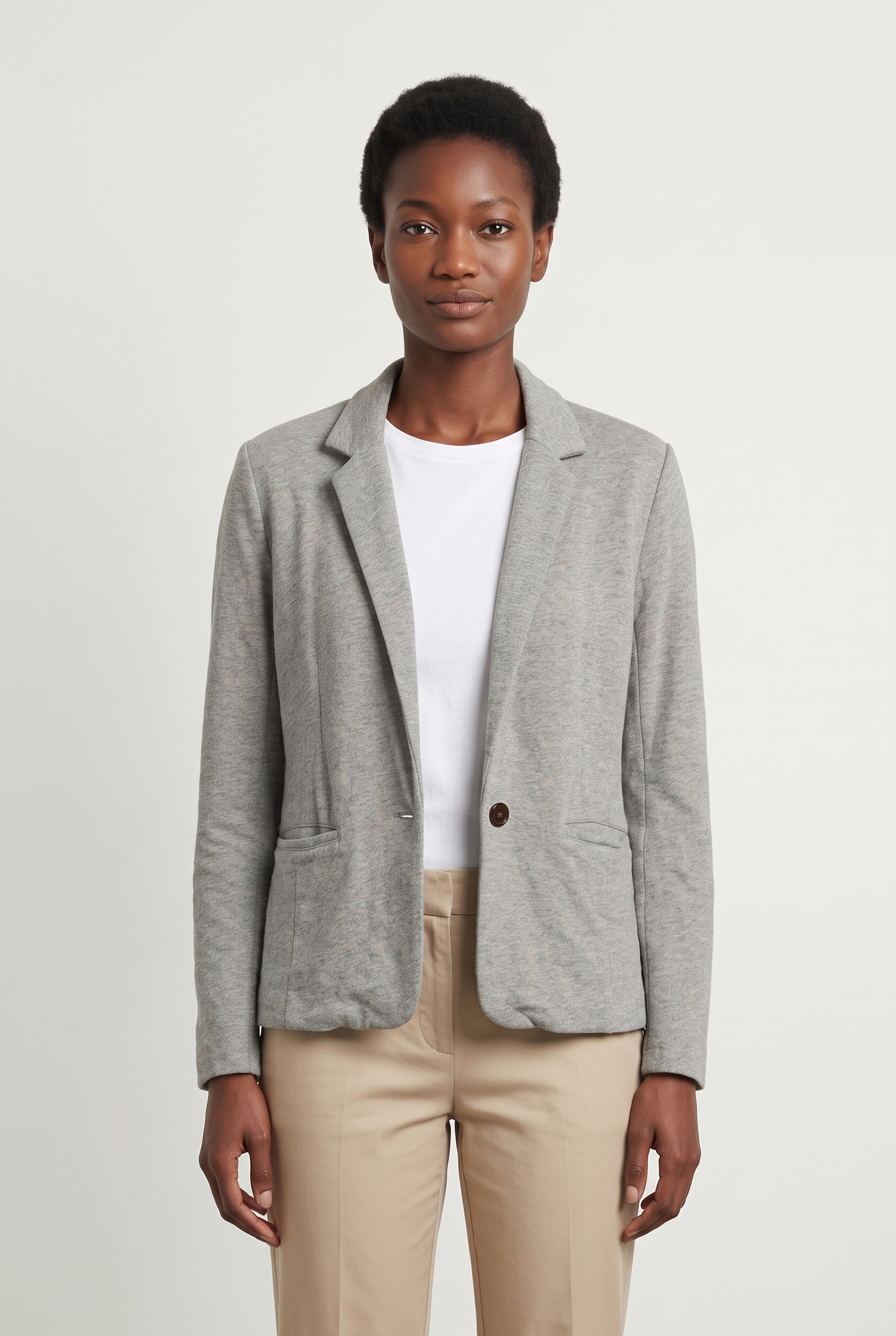 Jacket MARIE SIXTINE - SECONDE MAIN Grey