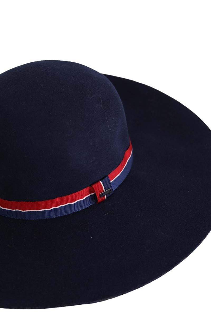 Panama TOMMY HILFIGER - SECONDE MAIN Blue