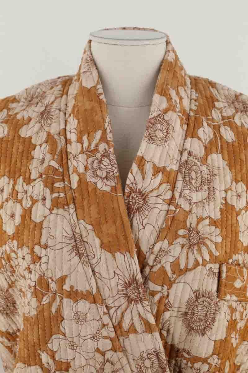 Jacket ANTIK BATIK - Seconde Main Brown