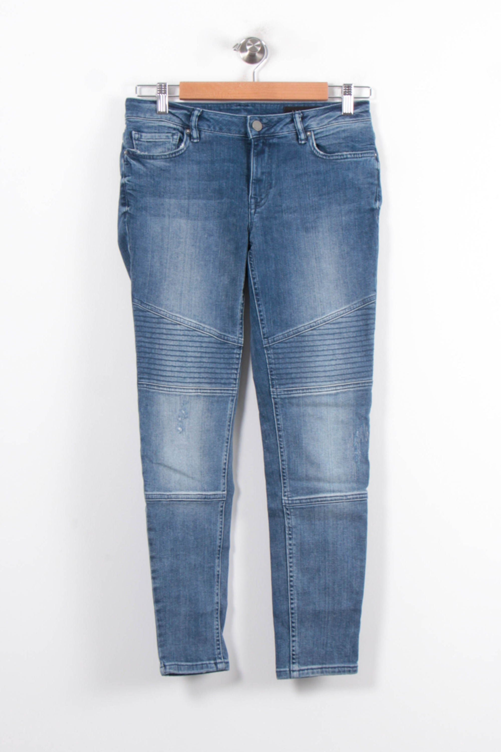 Jeans ALLSAINTS - Seconde main Blue
