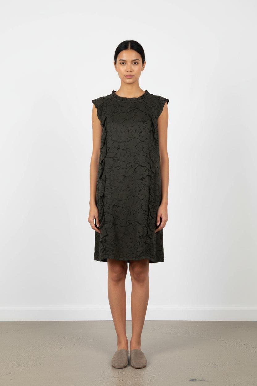 Short & midi dress BELLEROSE - Seconde Main Green