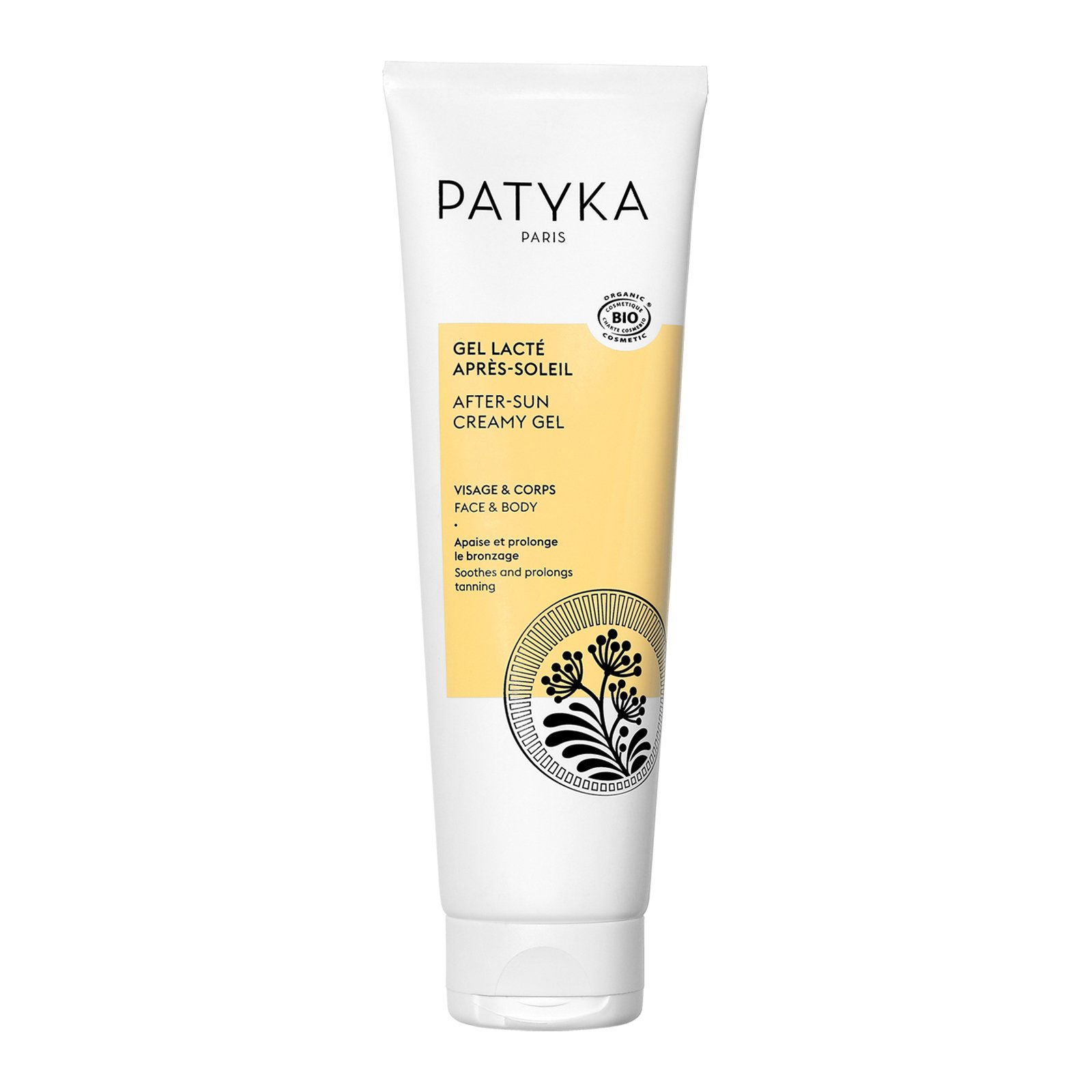 After Sun Creamy Gel PATYKA