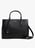 Sac à main en cuir grainé  LE TANNEUR