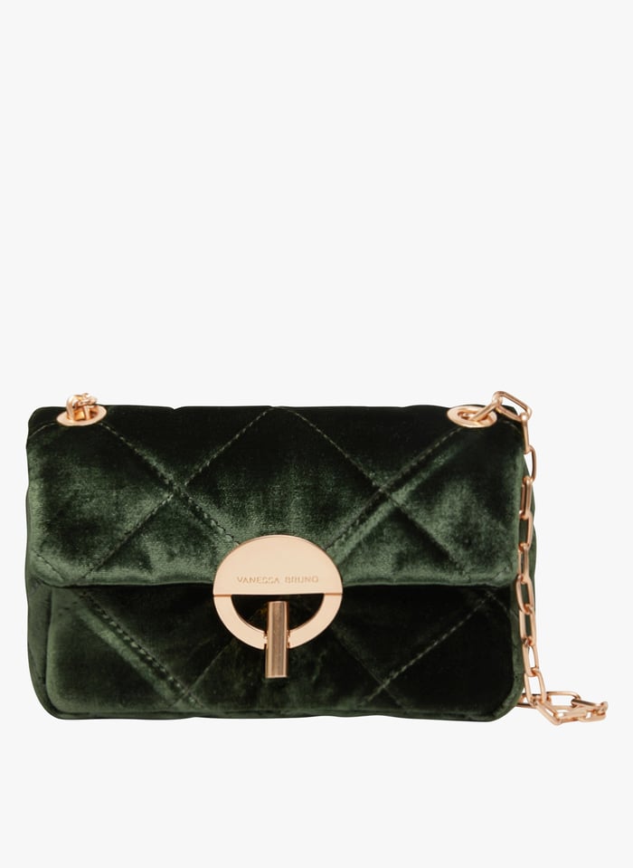 Sac vanessa top bruno vert