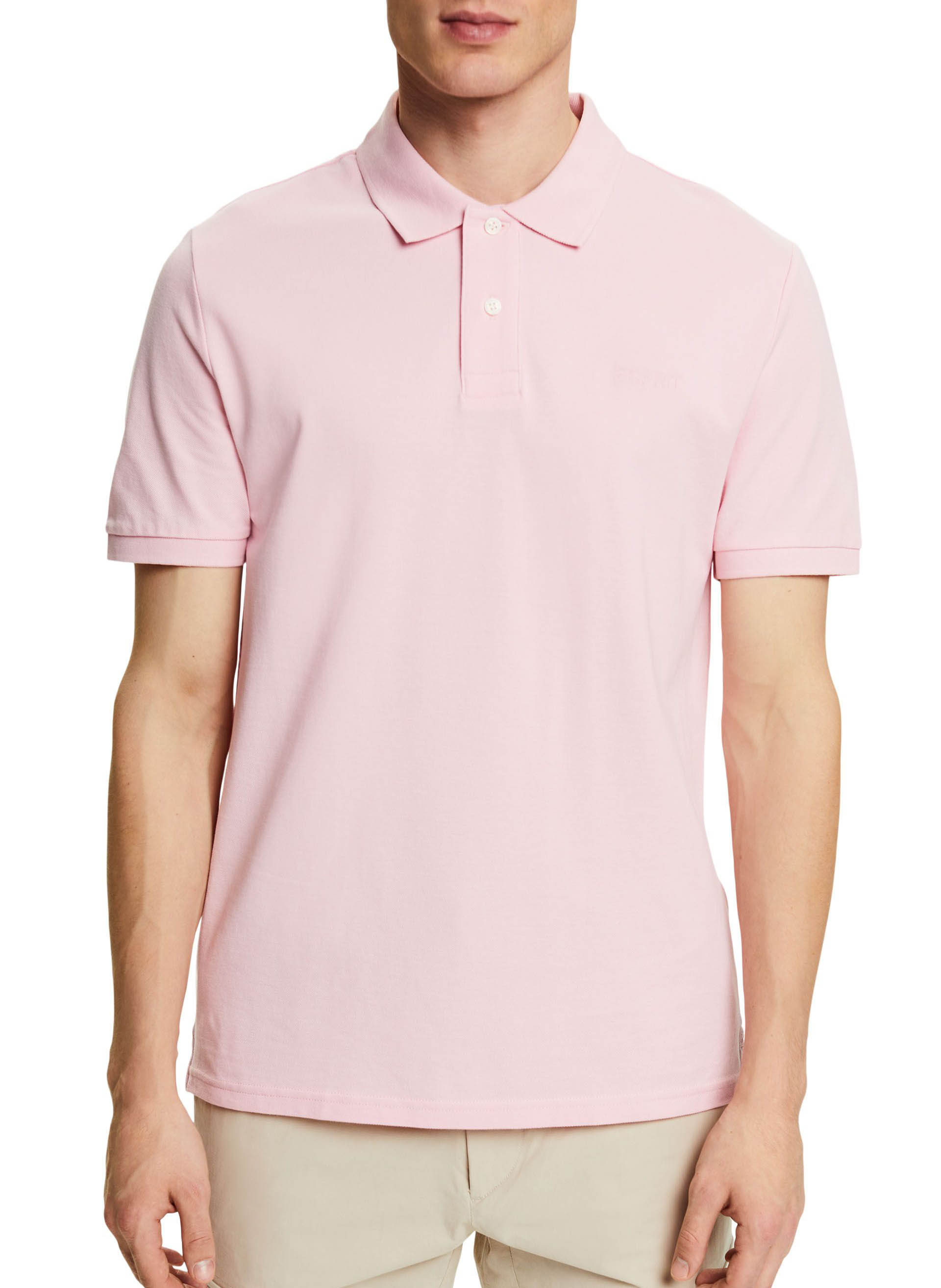 Polo discount esprit homme