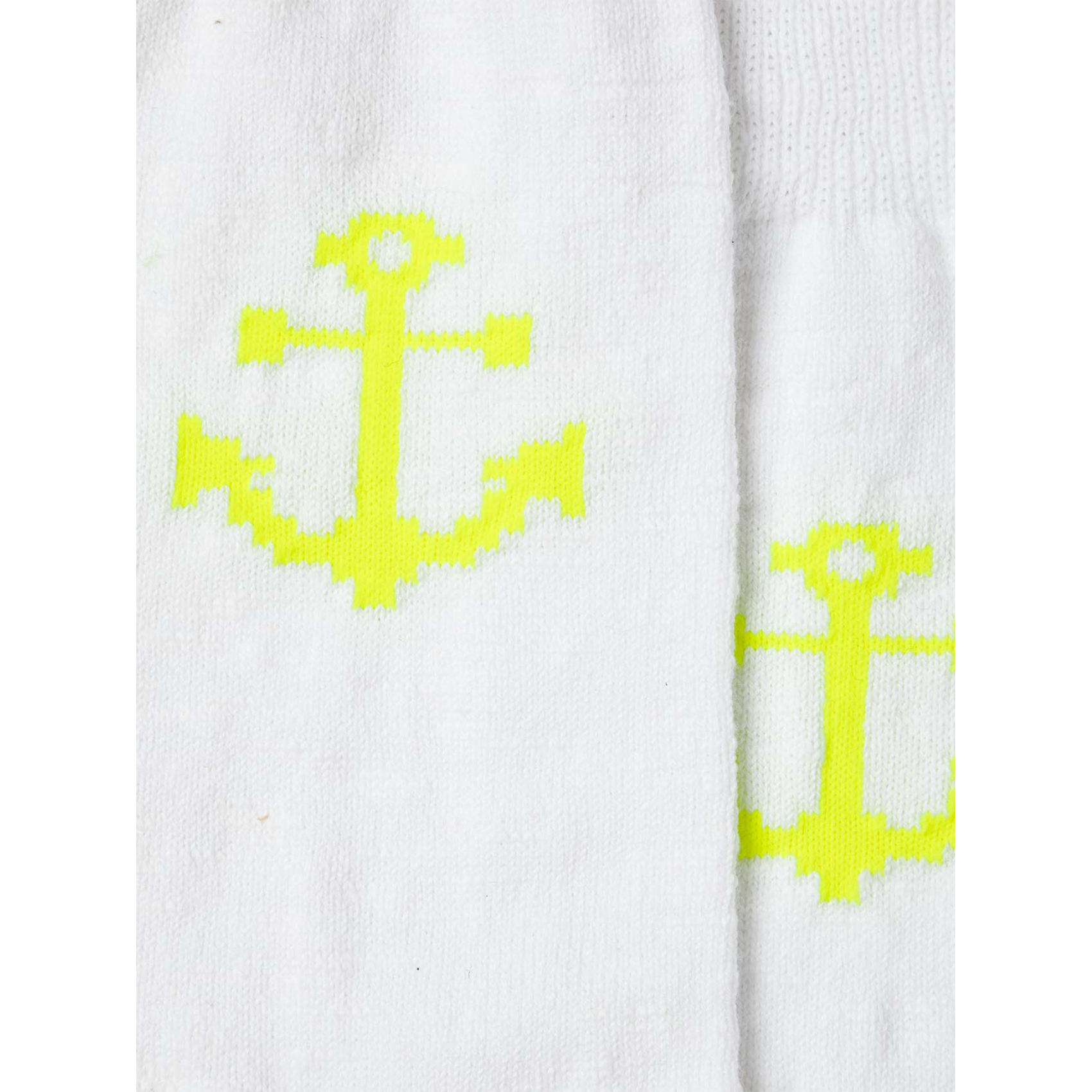 Katoenen sokken ROYALTIES Wit