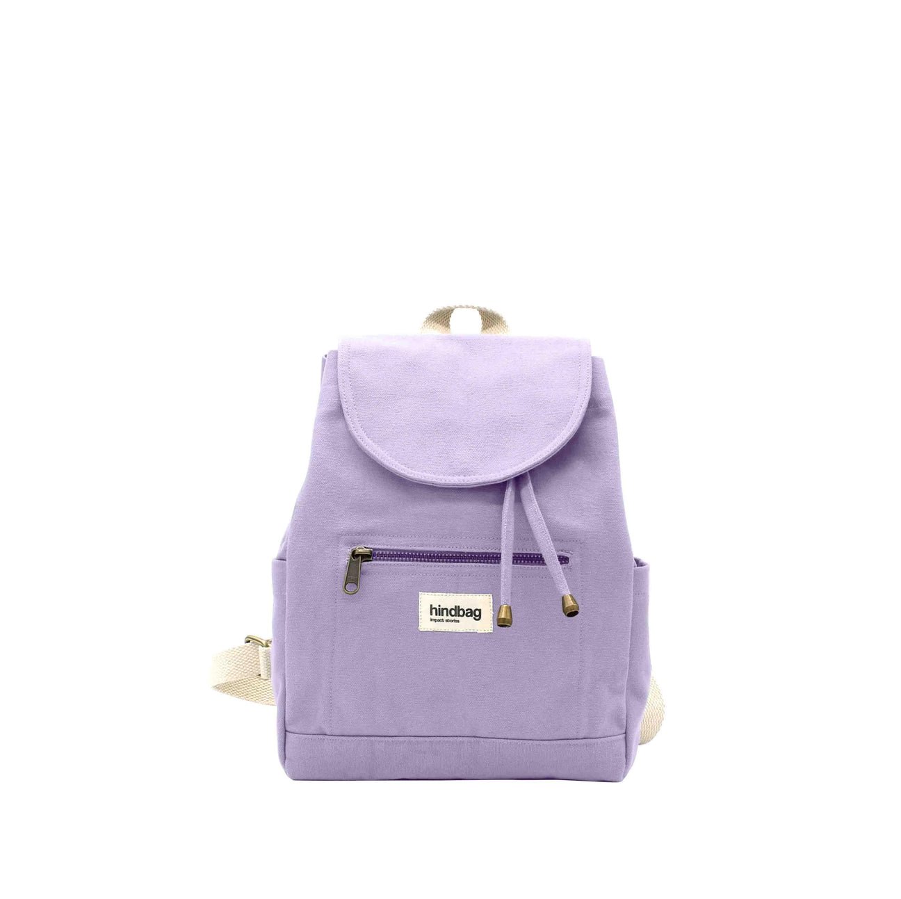 Cotton backpack HINDBAG