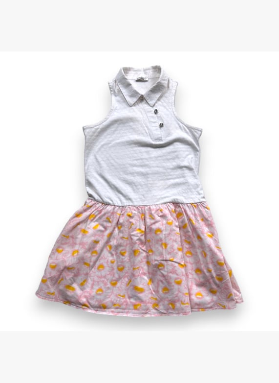 Robe kenzo blanche hotsell