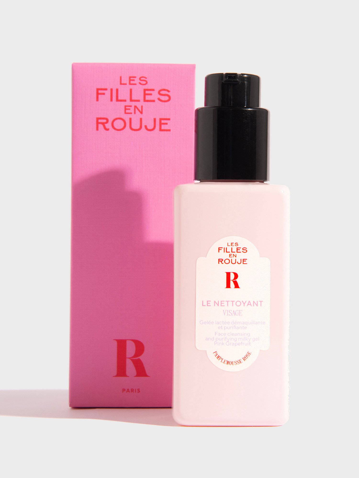 De Reiniger LES FILLES EN ROUJE No color