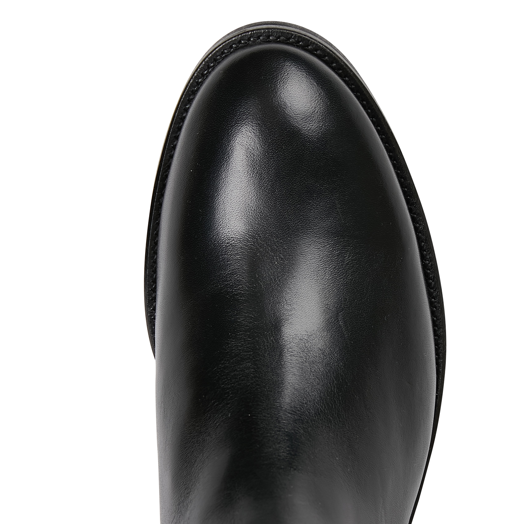 Ary leather boots SAISON 1865 Black