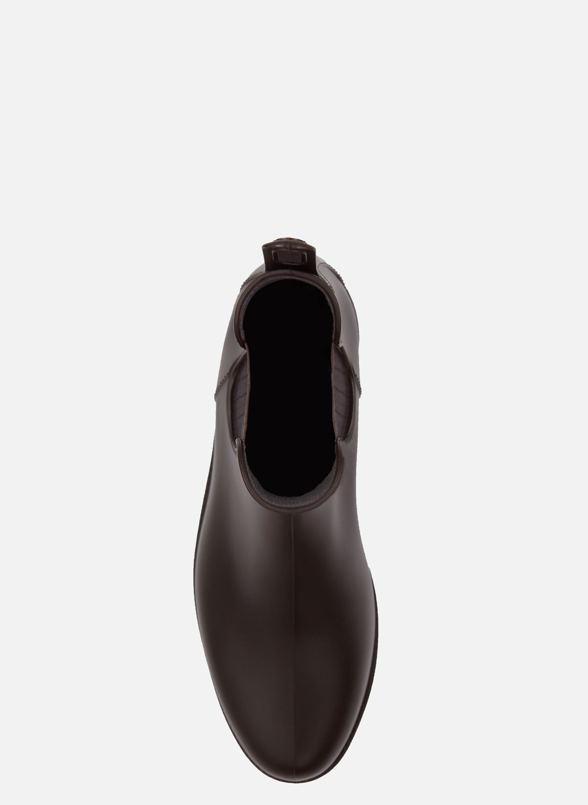 PVC rain boots JULES & JENN Brown