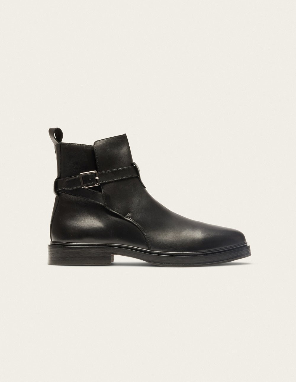 Ankle boots ODAJE EX. M.MOUSTACHE Black