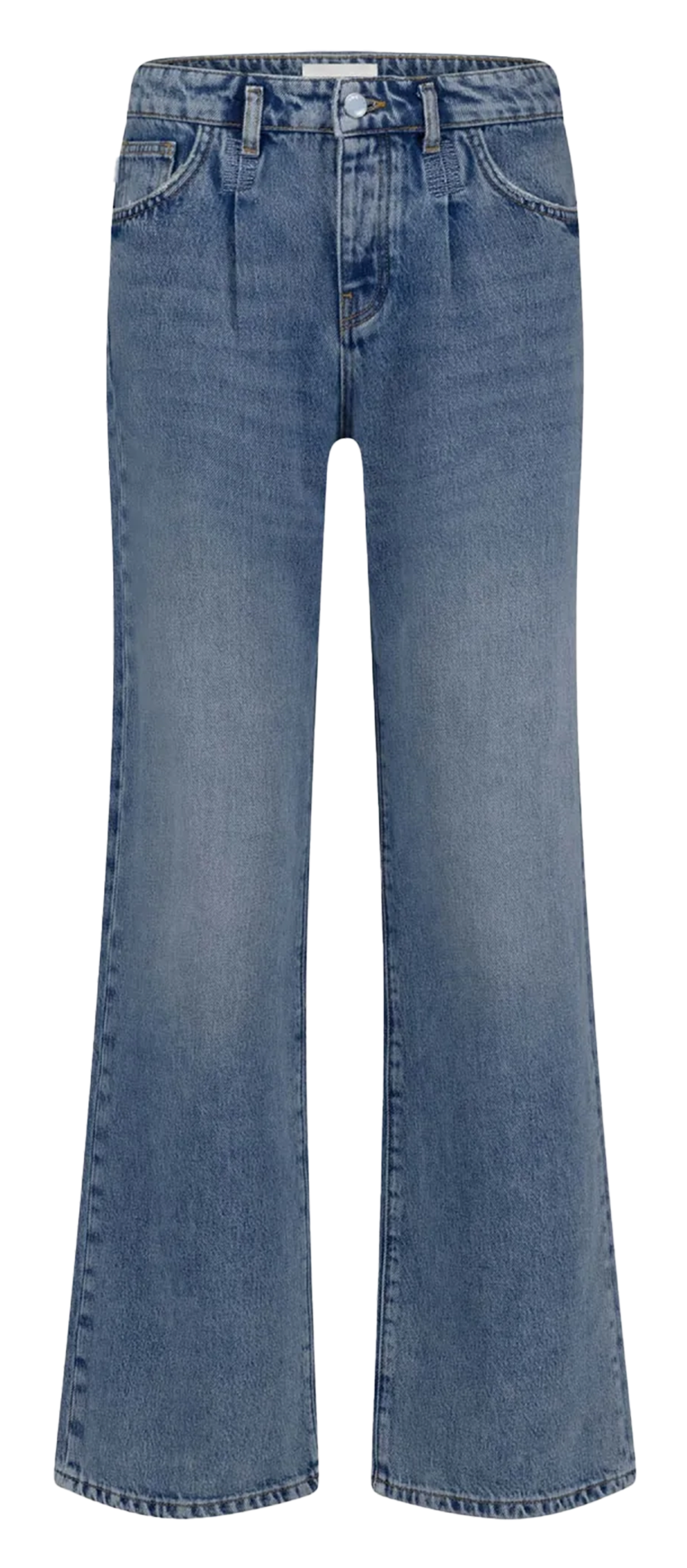 Boot-cut jeans FABIENNE CHAPOT Blauw