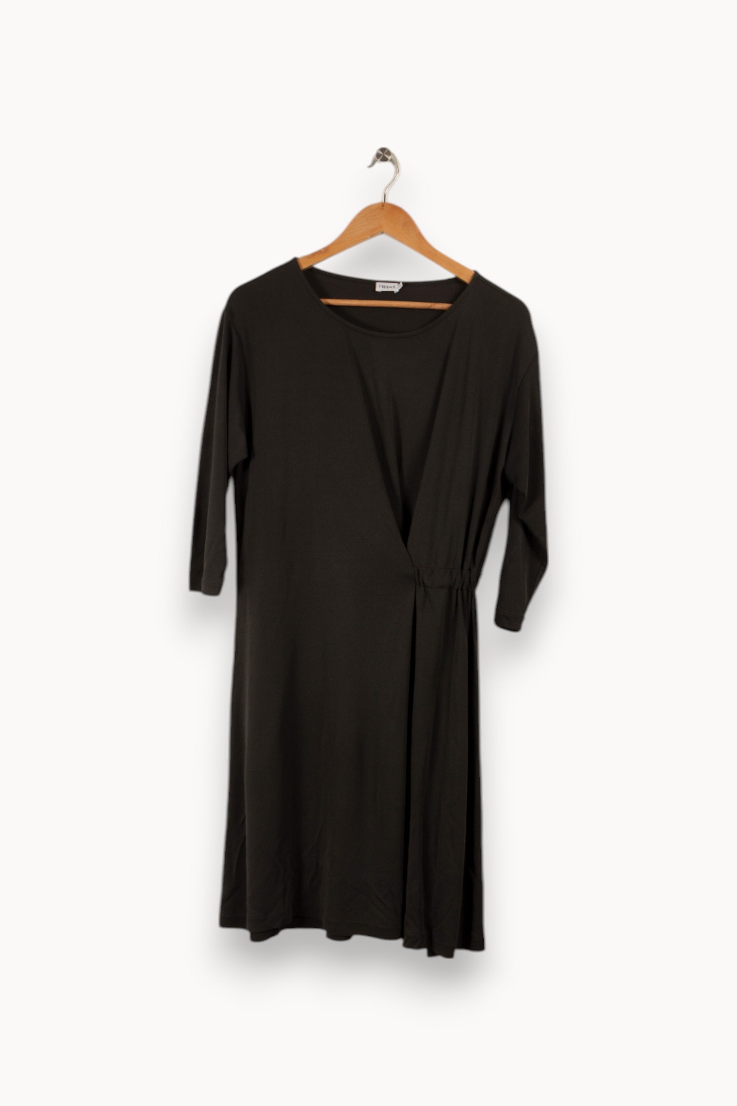 Midi dress FILIPPA K - Seconde Main Green