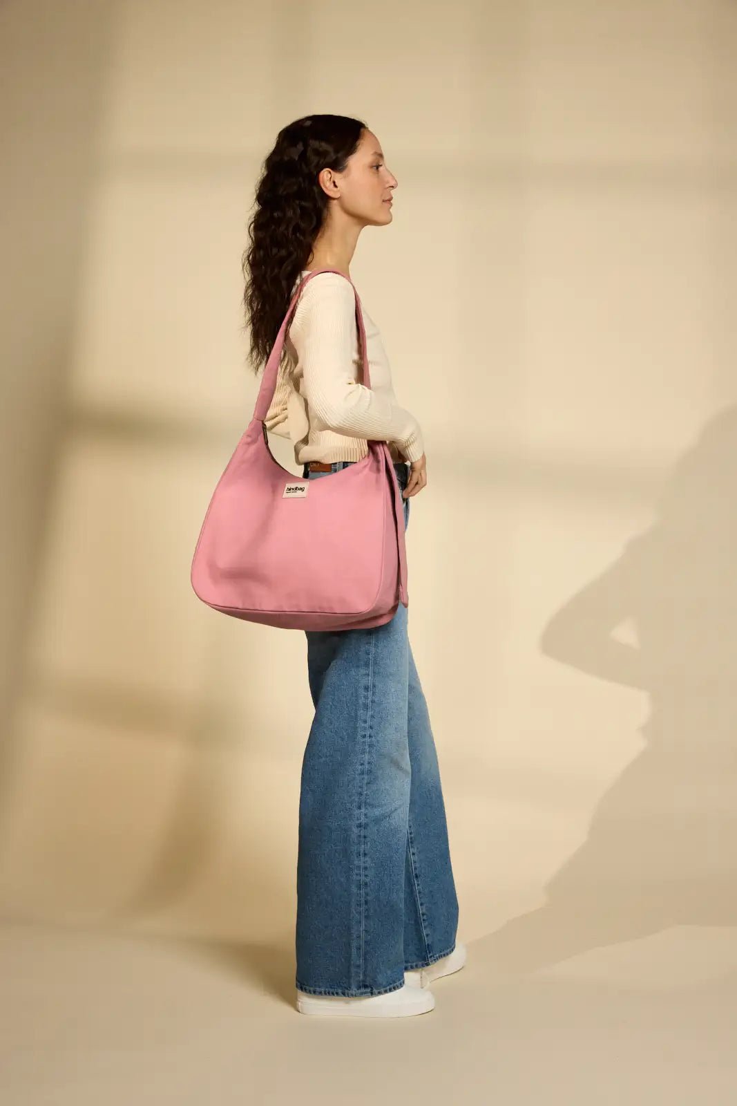 Claire hobo bag HINDBAG Pink