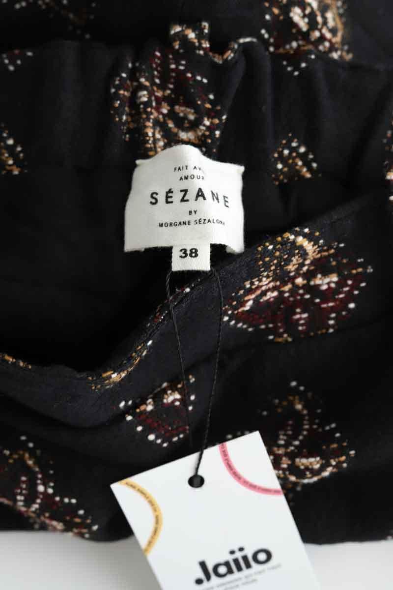 . SEZANE - Seconde main Black