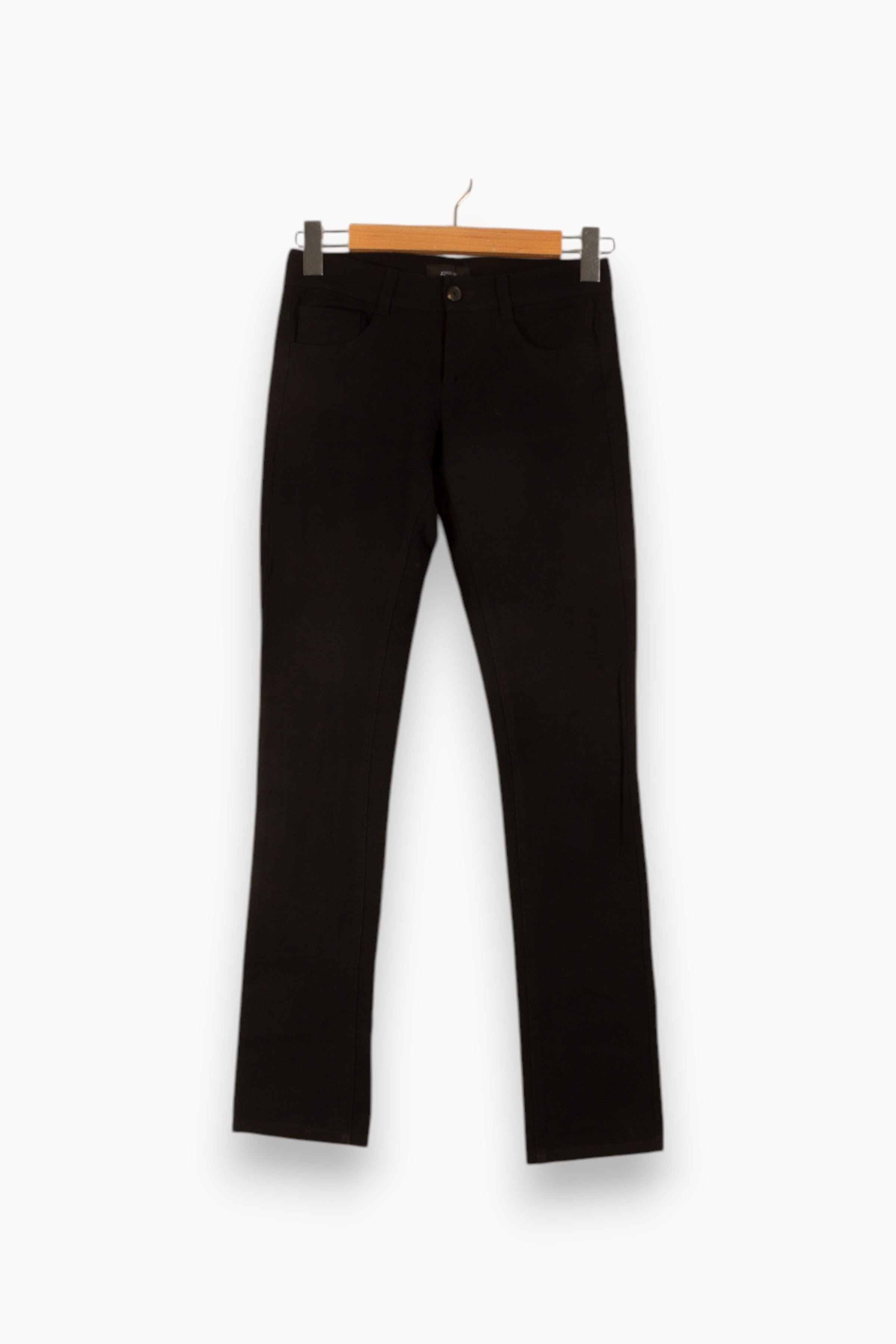 PANTS JOSEPH - Seconde Main Black