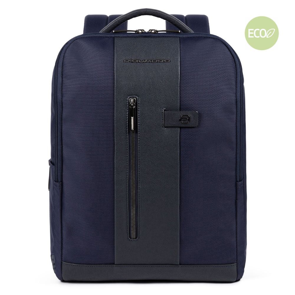 Austin backpack PIQUADRO Blue