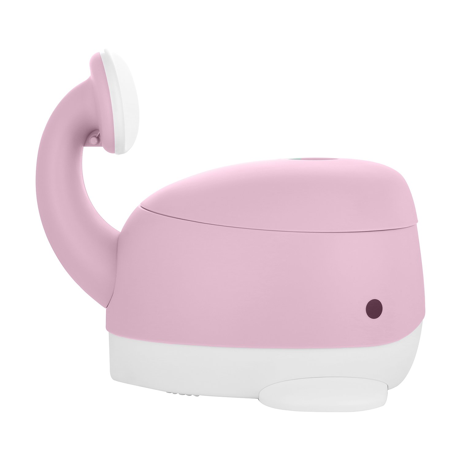 Whale baby pot KINDSGUT Pink