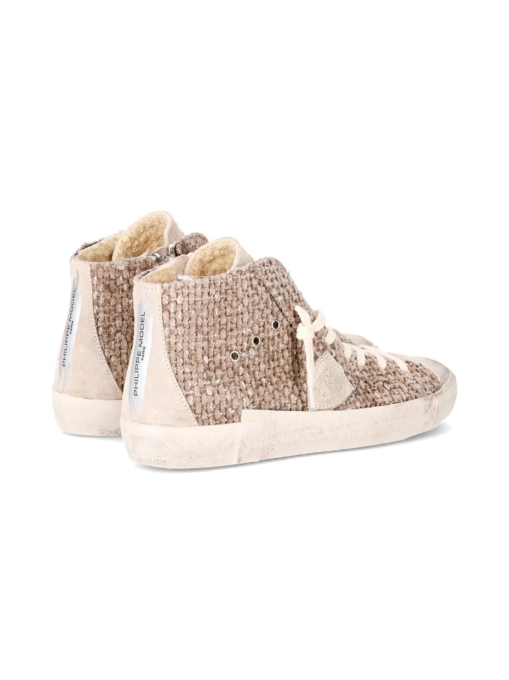 Tennis sneakers PHILIPPE MODEL Grey