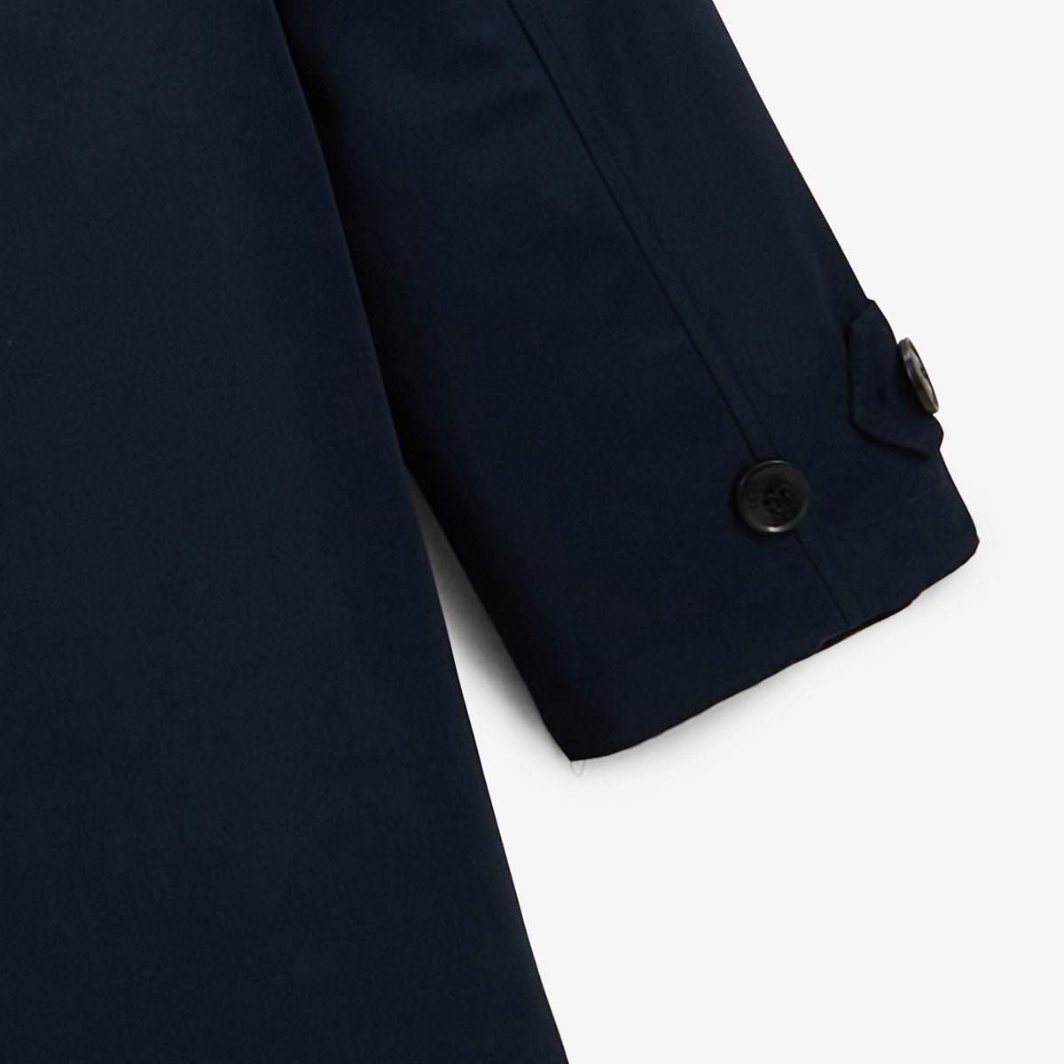 Winter parka SERGE BLANCO Blue