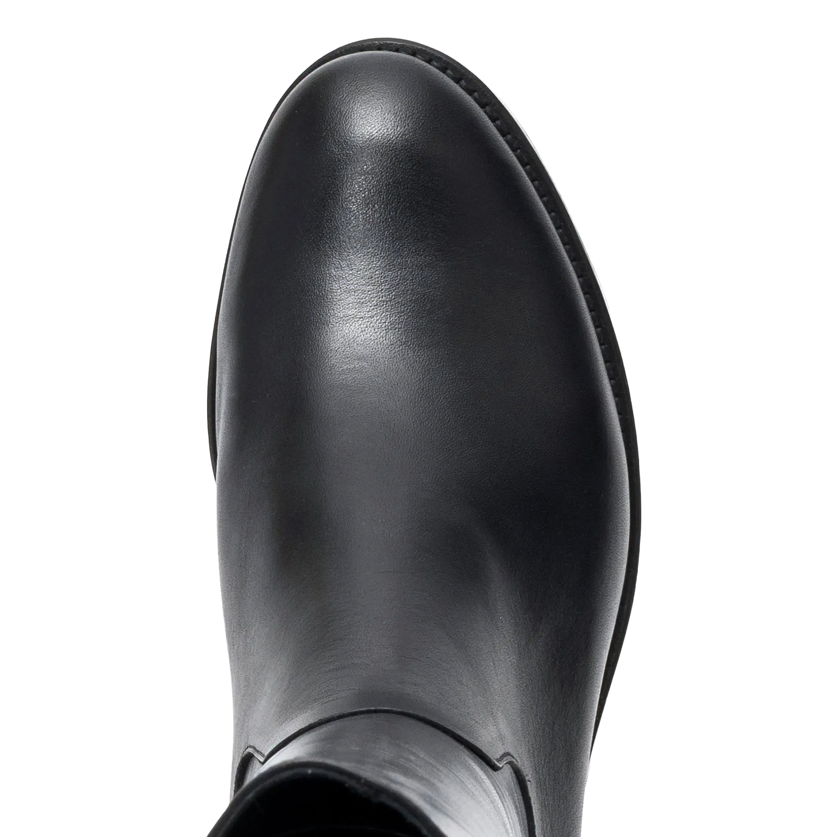 Ary leather boots BOCAGE Black