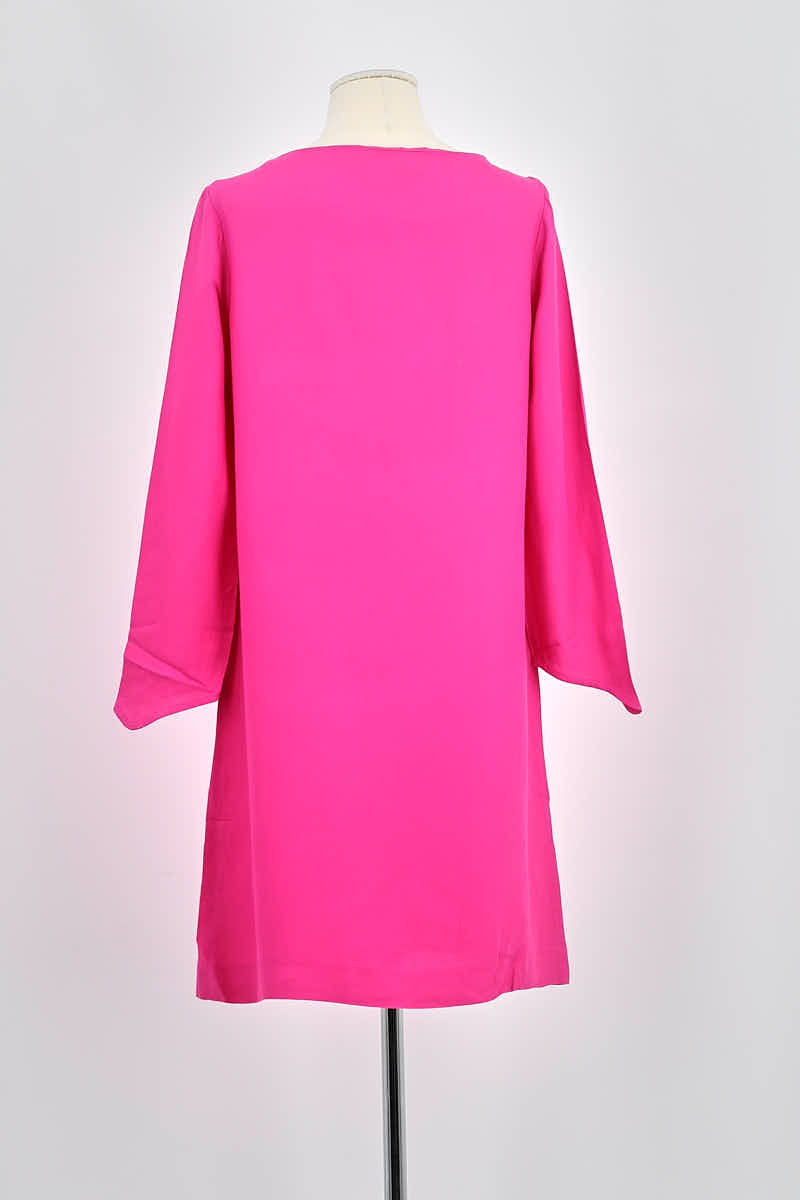 Dress TARA JARMON - Seconde Main Pink