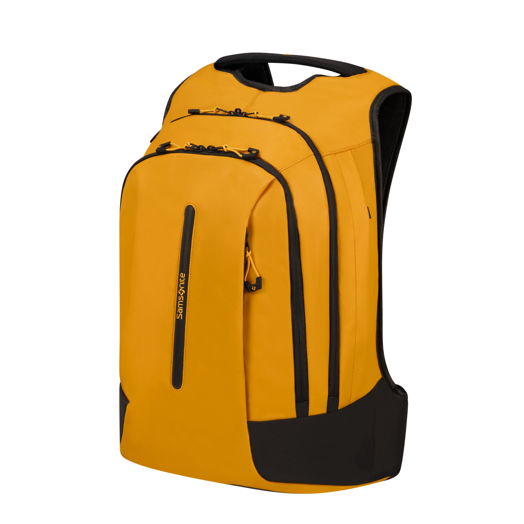 Ecodiver computer messenger bag size S SAMSONITE Yellow