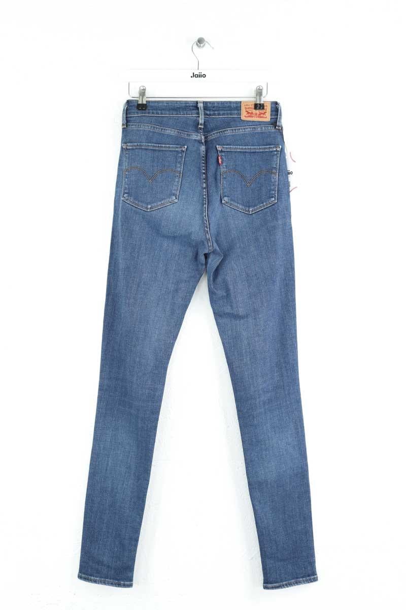 Slim jeans 721 LEVI'S - Seconde main Blue