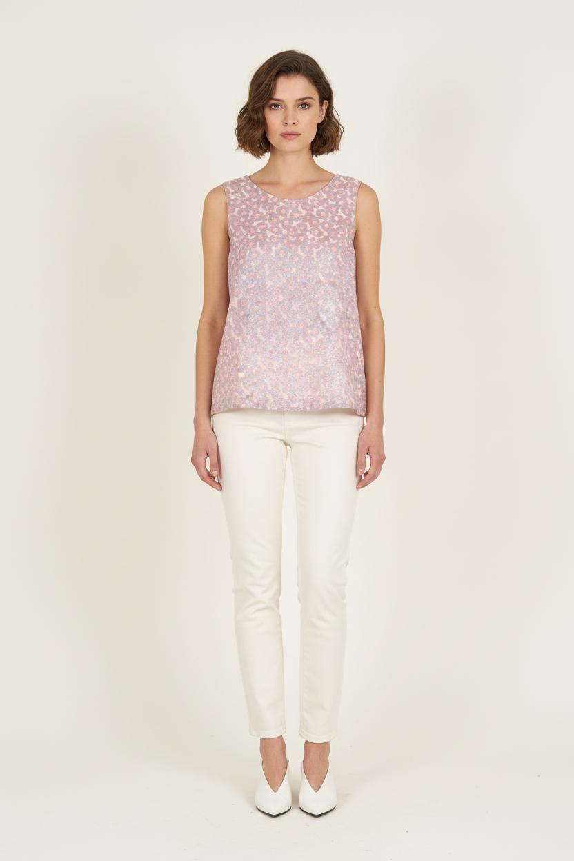 Blouse MAISON LEMOINE - Seconde main Multicolored