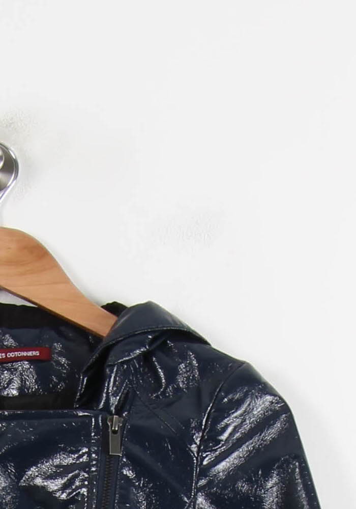 JACKET COMPTOIR DES COTONNIERS - Seconde main Blue