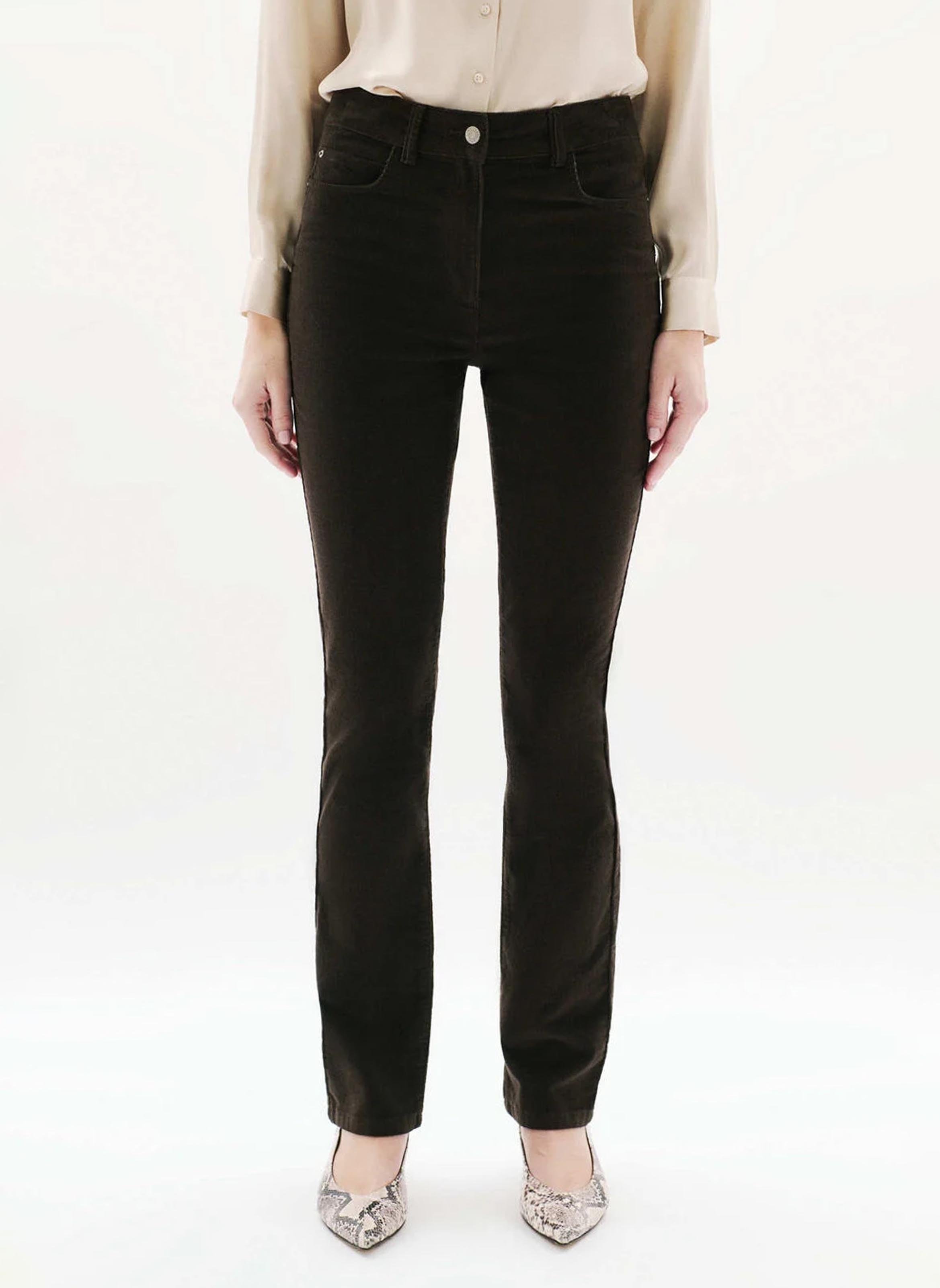 Cotton-blend bucket hat CAROLL