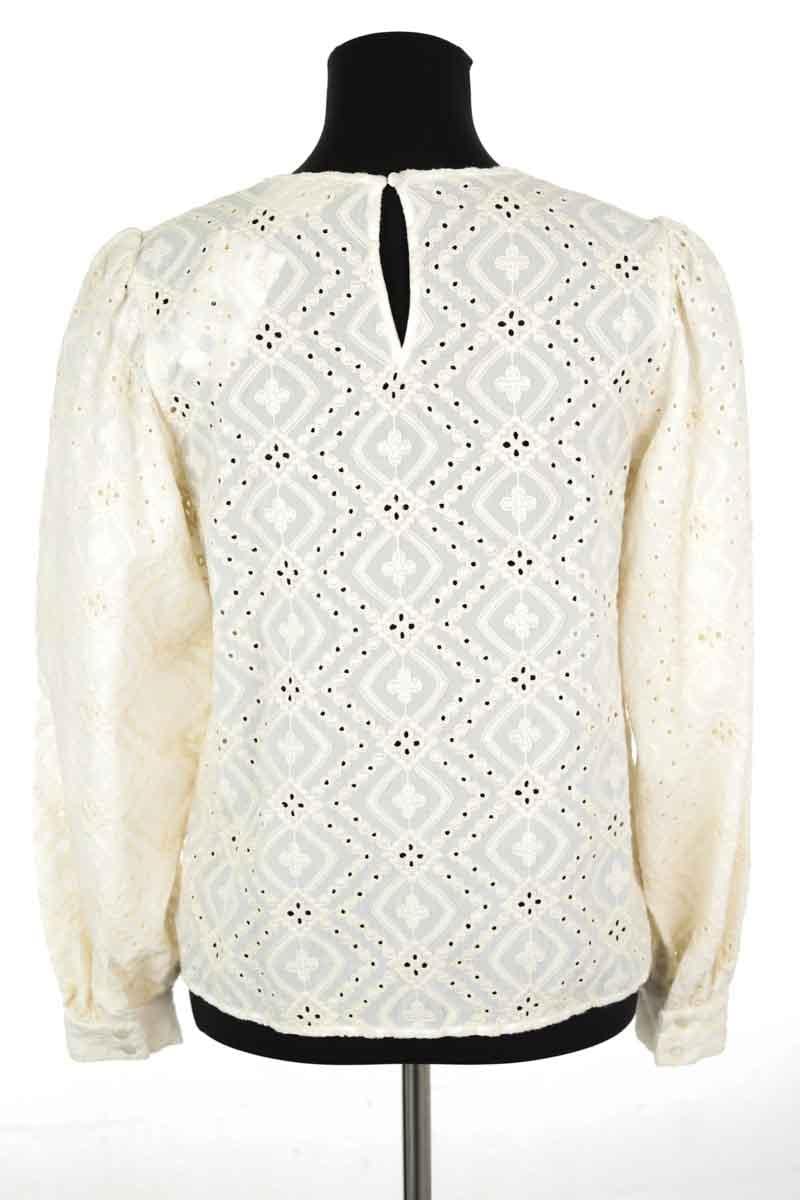 Blouse SEZANE - Seconde main White