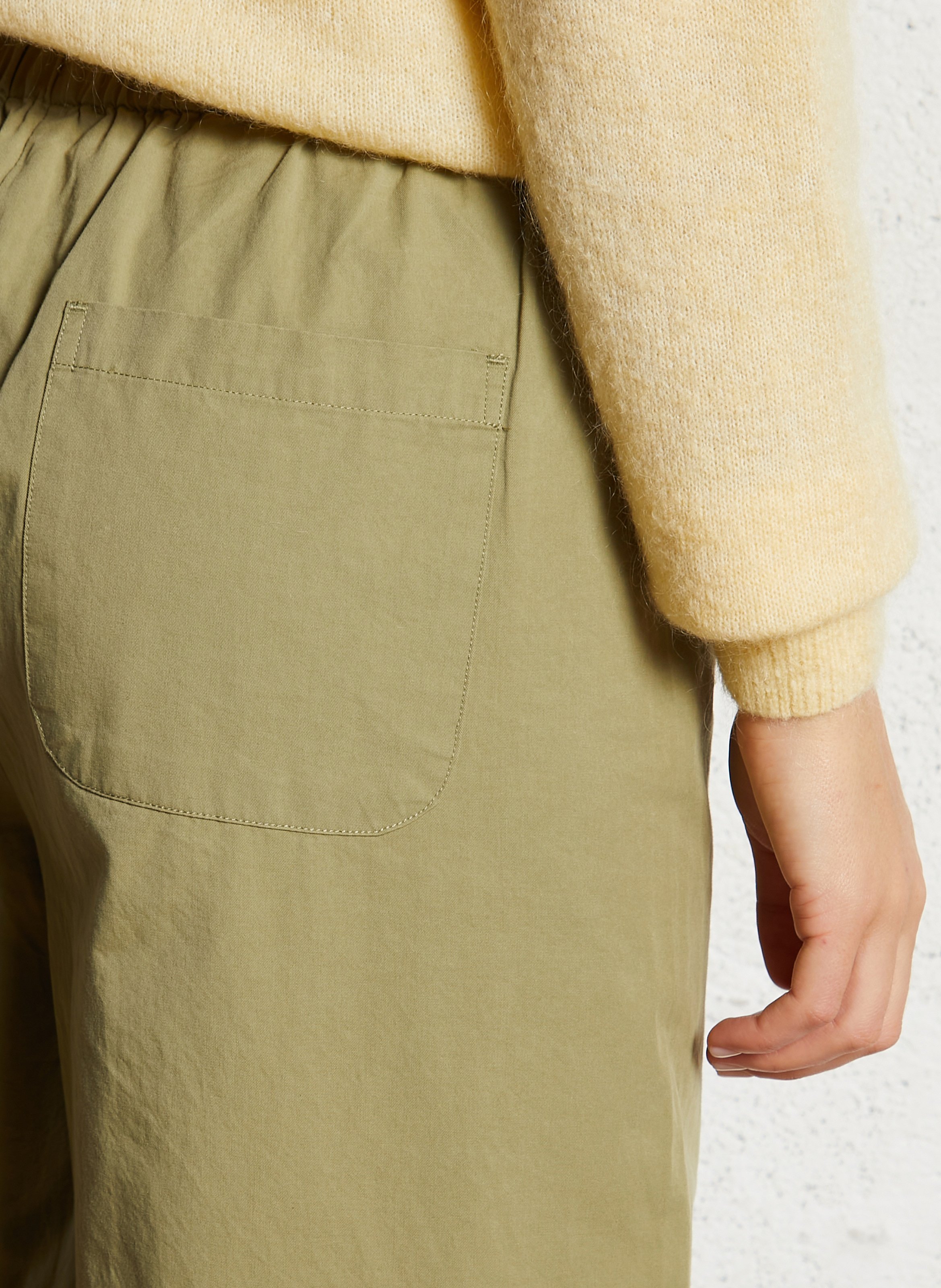 Wijde jeans JC SOPHIE Groen