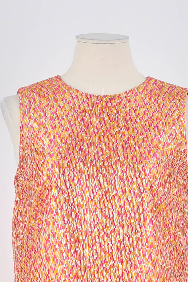 Robe PAULE KA - Seconde main Orange