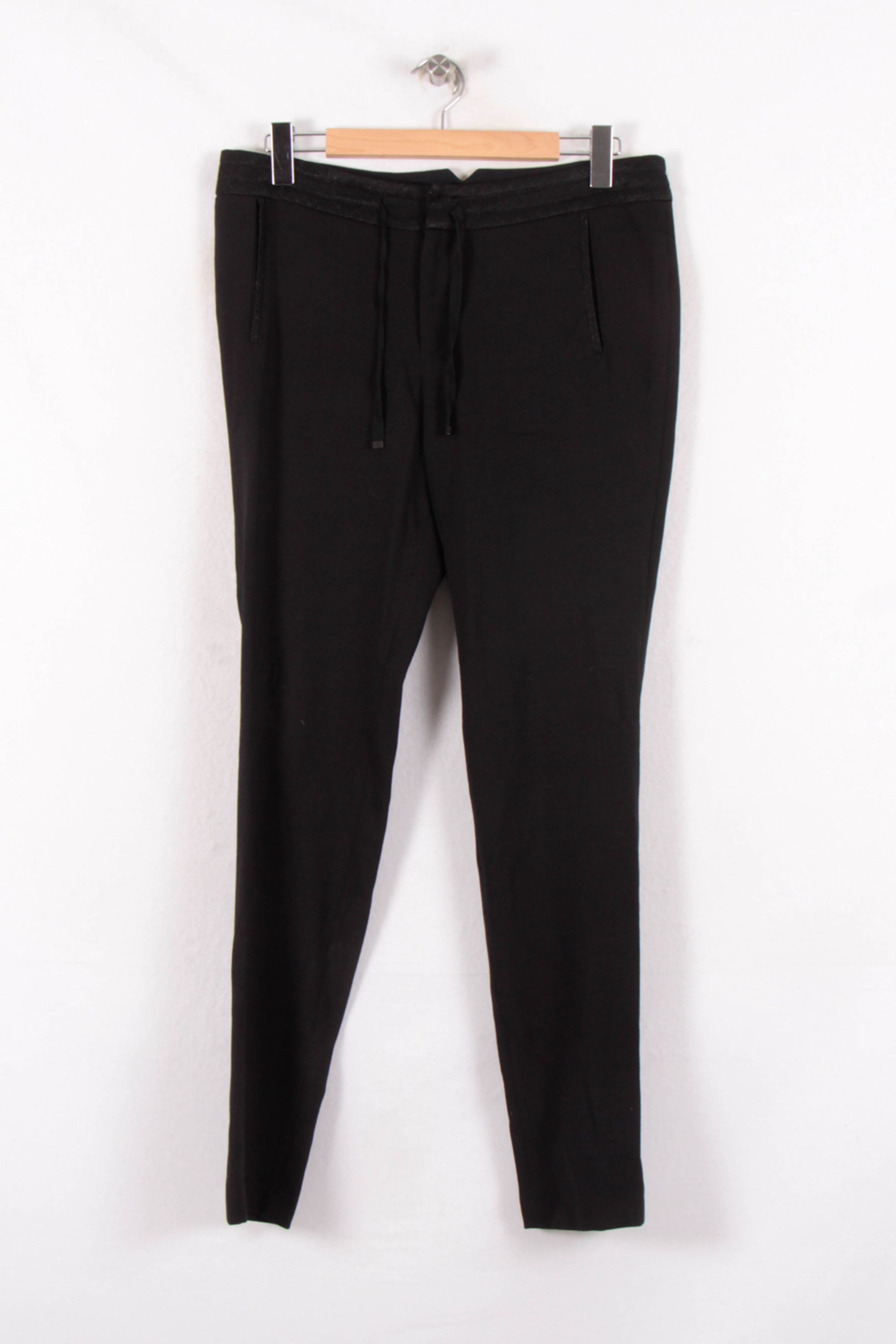 PANTS COMPTOIR DES COTONNIERS - Seconde main Black